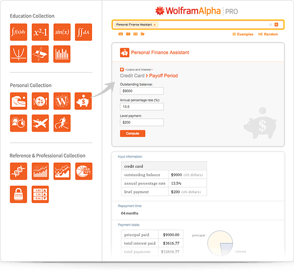 Wolfram Alpha Pro Free Download
